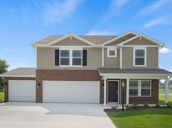 706 Aviation Dr, Ossian, IN 46777
