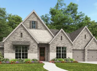 3578P Plan, Audubon Park 70', Magnolia, TX 77354