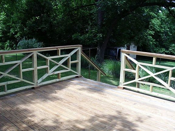 Back Deck