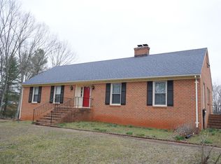 405 Christian Springs Rd, Amherst, VA 24521