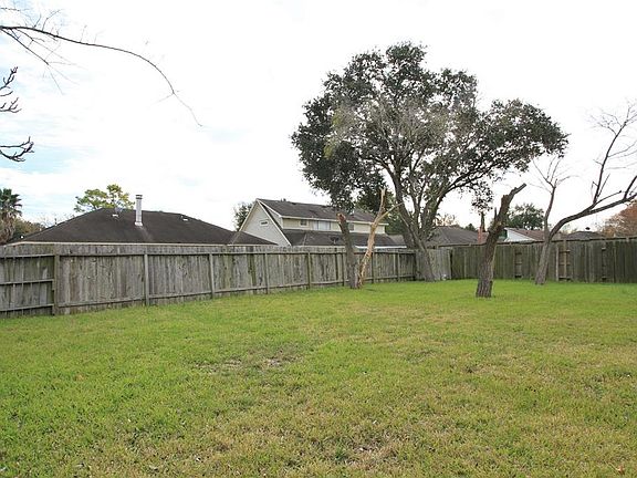 Here's another view of the Back Yard.