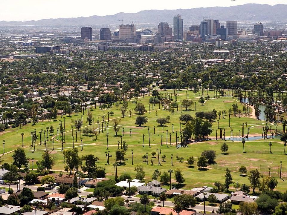 Aerial View of house (lower left white roof and wall)