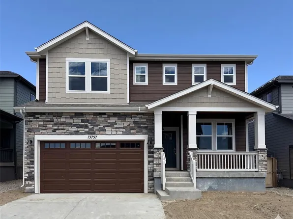 13757 Daffodil Point, Parker, CO 80134