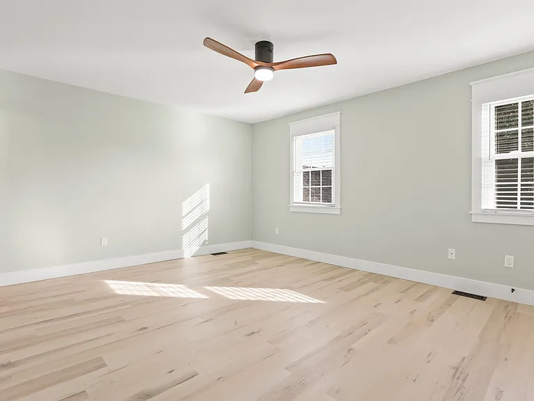 Master bedroom.