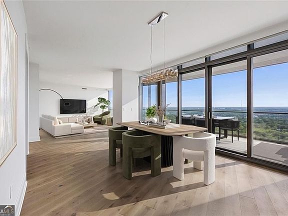 2nd image of 3344 Peachtree Rd #4104