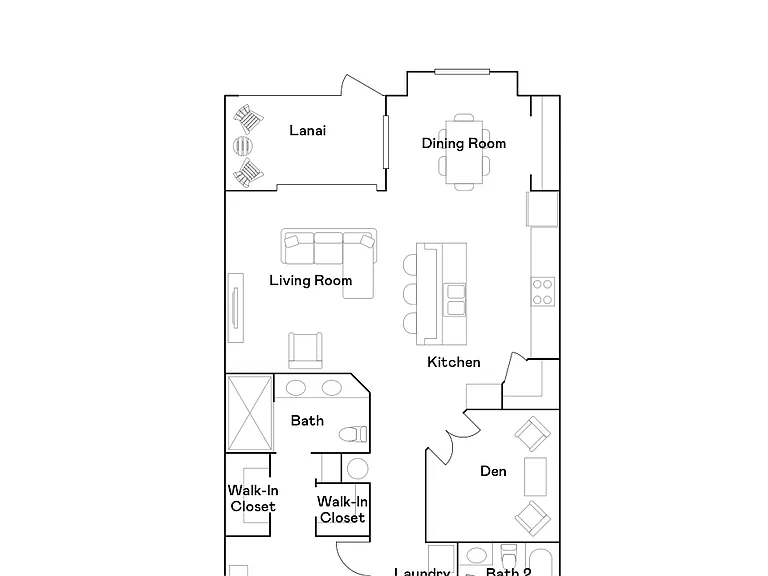 17445 Opal Sand Dr #106 — Photo 4