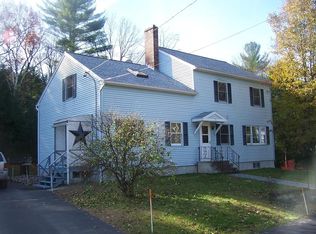 16 Old Petersham Rd, New Salem, MA 01355