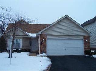 13442 S Redberry Cir, Plainfield, IL 60544