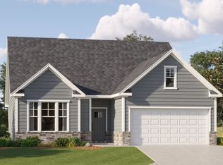 Savannah Plan, Candleberry Place, Sharpsburg, GA 30277