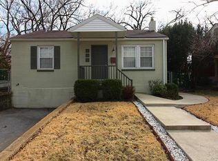 9322 Crawford Ave, Saint Louis, MO