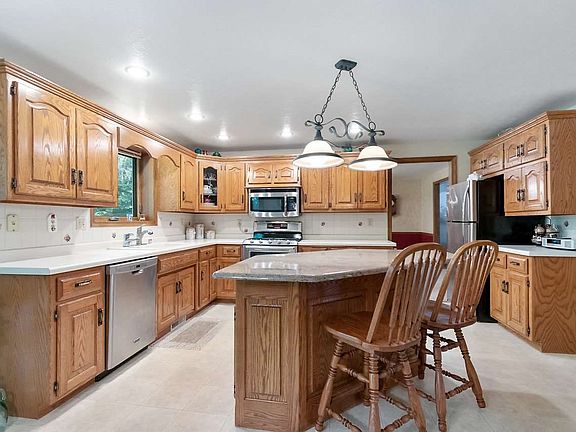 Lots of Counter Space