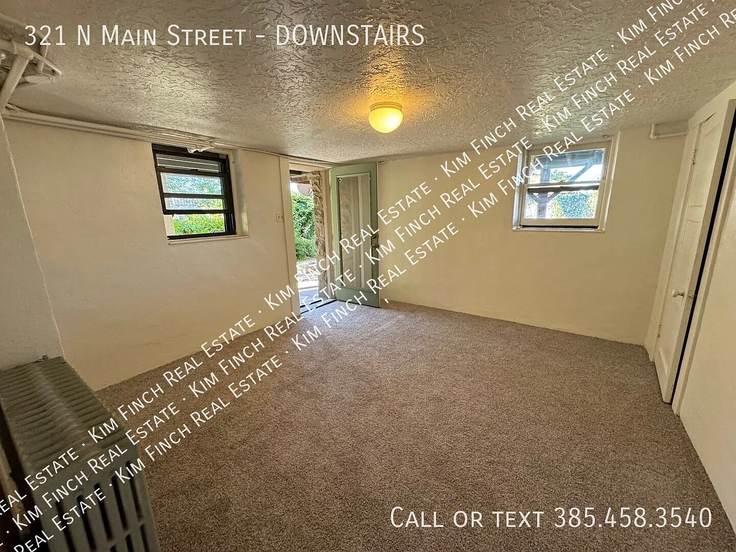 Bright 1-Bedroom Basement Apartment in Capitol Hill/Marmalade District! — Photo 3