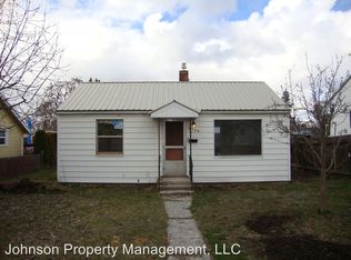 4123 N Calispel St, Spokane, WA 99205