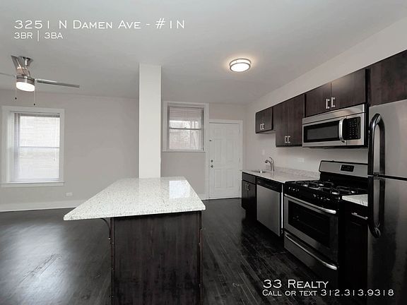 2nd image of 3251 N Damen Ave APT 1N