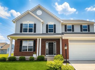 1100 Sarah Freeman Dr, Dayton, OH 45458
