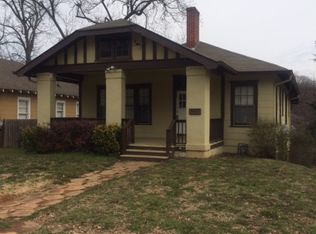 1480 Graham St SW, Atlanta, GA 30310