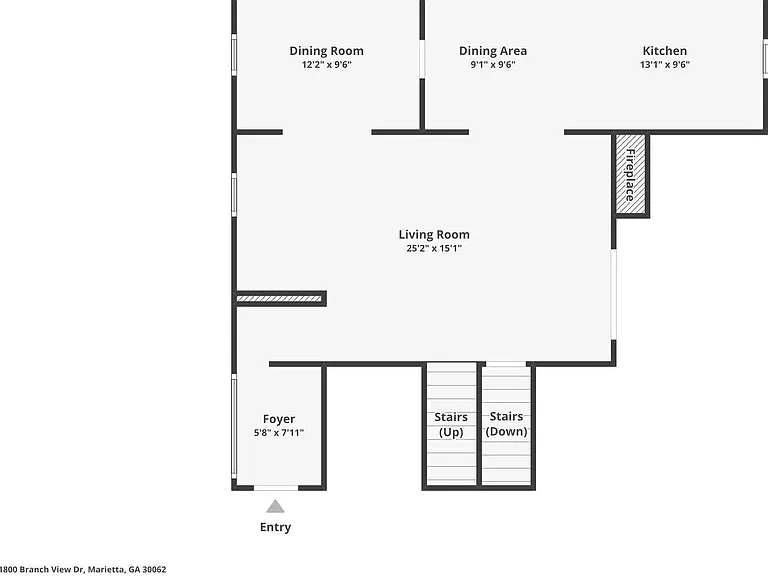 1800 Branch View Dr — Photo 17