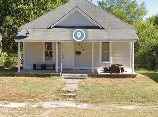 518 N K St, Muskogee, OK 74403