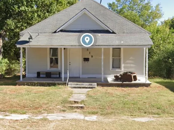 815 N B St, Muskogee, OK 74403
