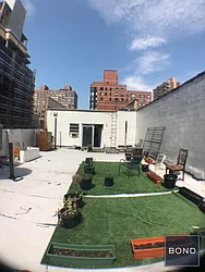 Rented by Bond New York