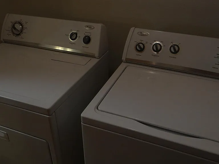 Courtyard Townhomes Washer/Dryer