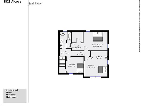 3rd image of 1823 Alcove Ct NE