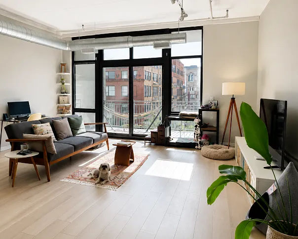 212 E Cullerton St #410 — Photo 1