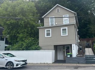 256 Kelly St, Luzerne, PA 18709