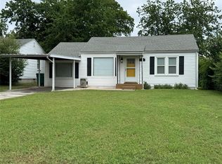 3748 N Geraldine Ave, Oklahoma City, OK 73112