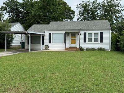 3748 N Geraldine Ave, Oklahoma City, OK, 73112