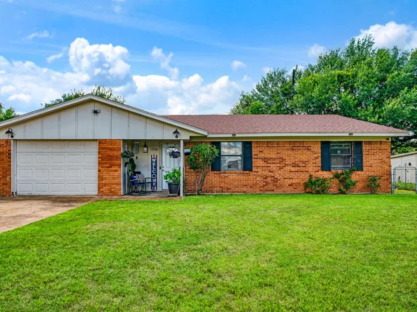 1730 Ballard Dr, Paris, TX 75460