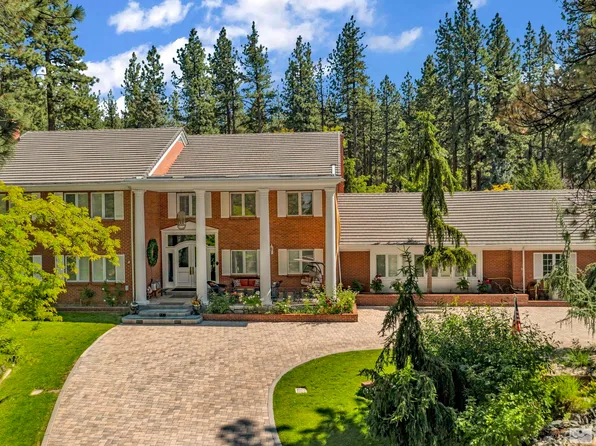7160 San Antonio Ranch Rd, Washoe Valley, NV 89704
