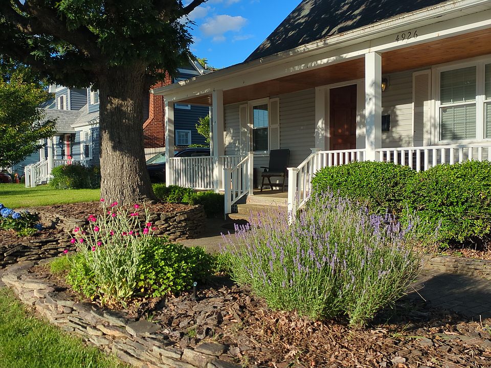 Front of house