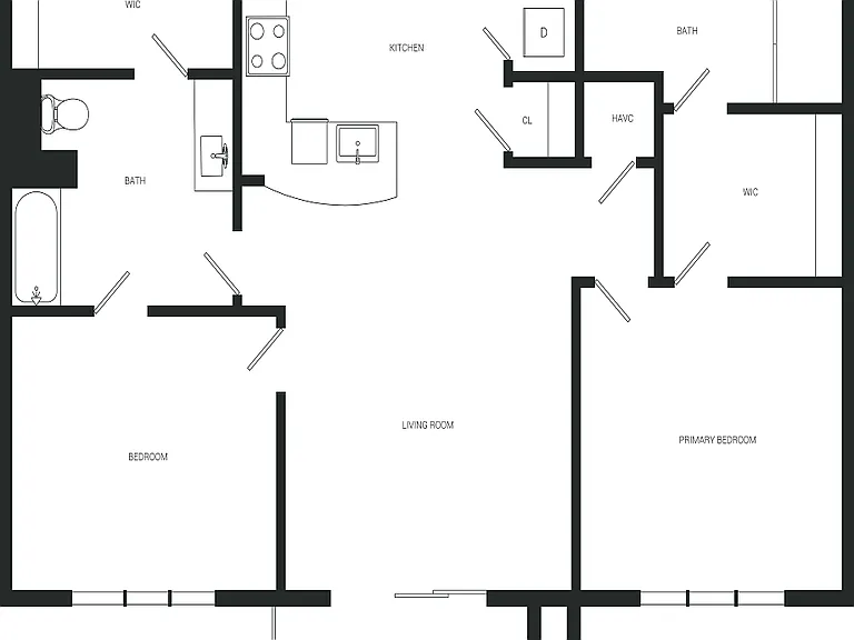 Holly Springs Place Apartments — Photo 46