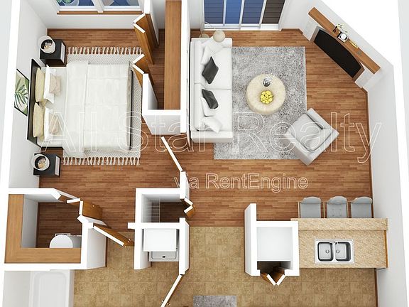 2nd image of 9625 Independence Dr Unit C311