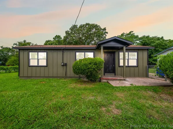 301 N Cherokee St, Salina, OK 74365