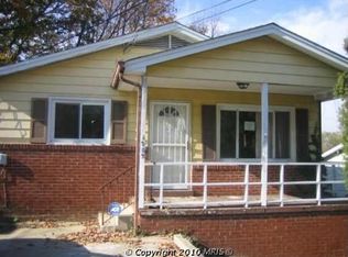1205 Capitol Heights Blvd, Capitol Heights, MD 20743