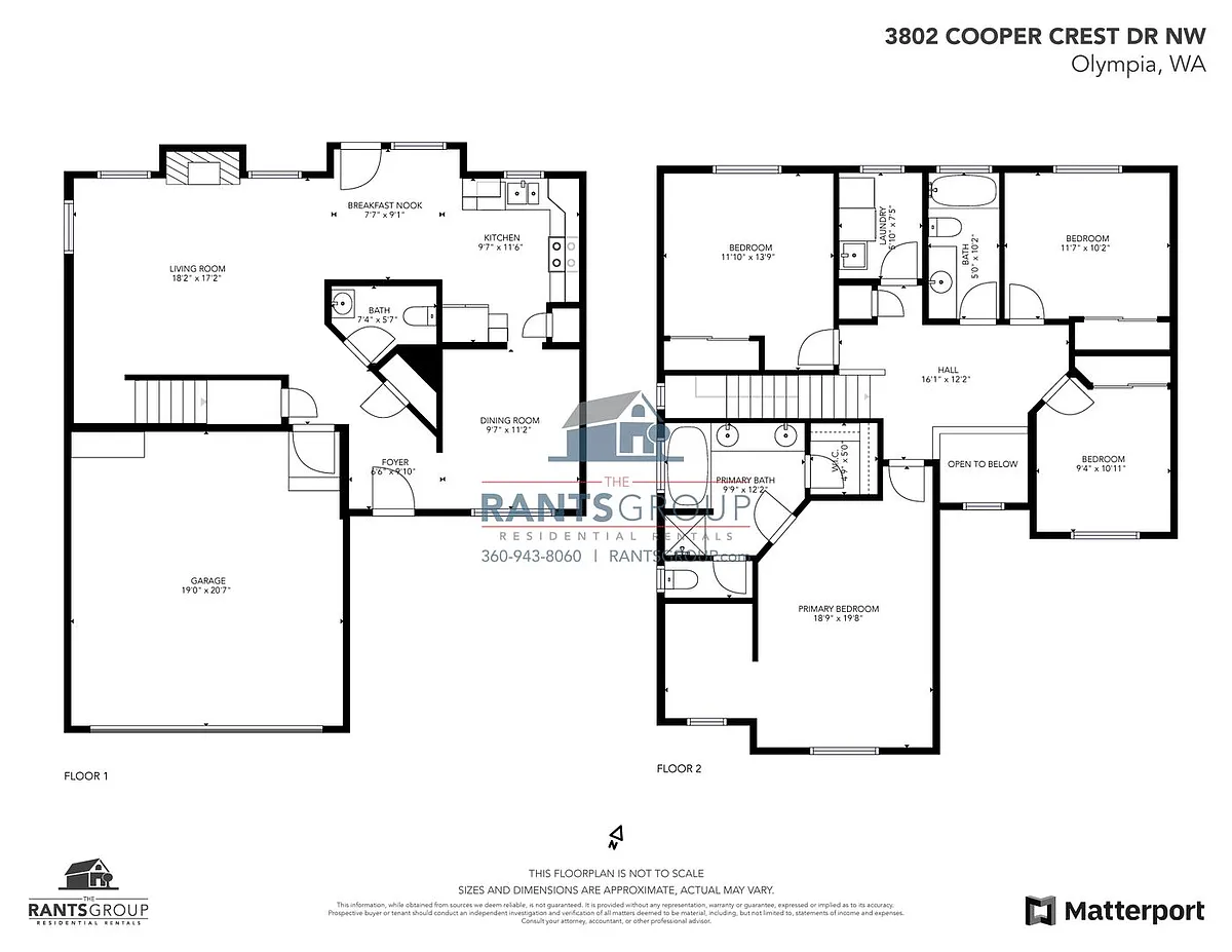 Building Photo - 3802 Cooper Crest Dr NW
