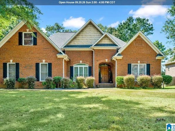 195 Nottingham Dr, Pell City, AL 35128