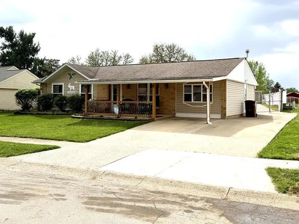 1905 Cheyenne Dr, Circleville, OH 43113