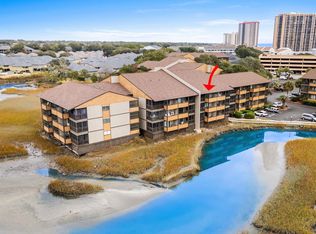 9501 Shore Dr. #A-305, Myrtle Beach, SC 29577
