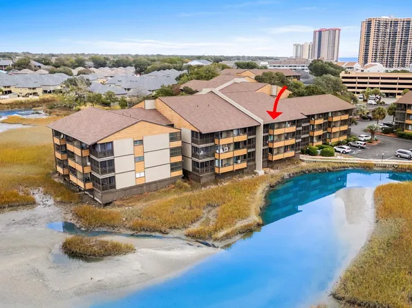 9501 Shore Dr. #A-305, Myrtle Beach, SC 29577