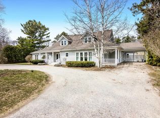 300 S Grand Ave, Leland, MI 49654
