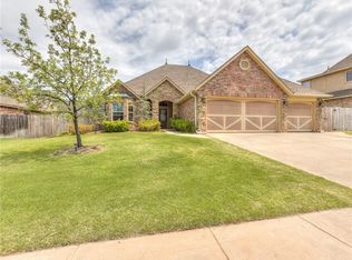 16304 Josiah Pl, Edmond, OK 73013