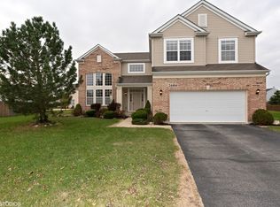 24404 S Glenbrook Ct, Plainfield, IL 60585