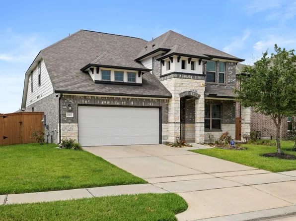 21407 Blue Tuna Dr, Cypress, TX 77433