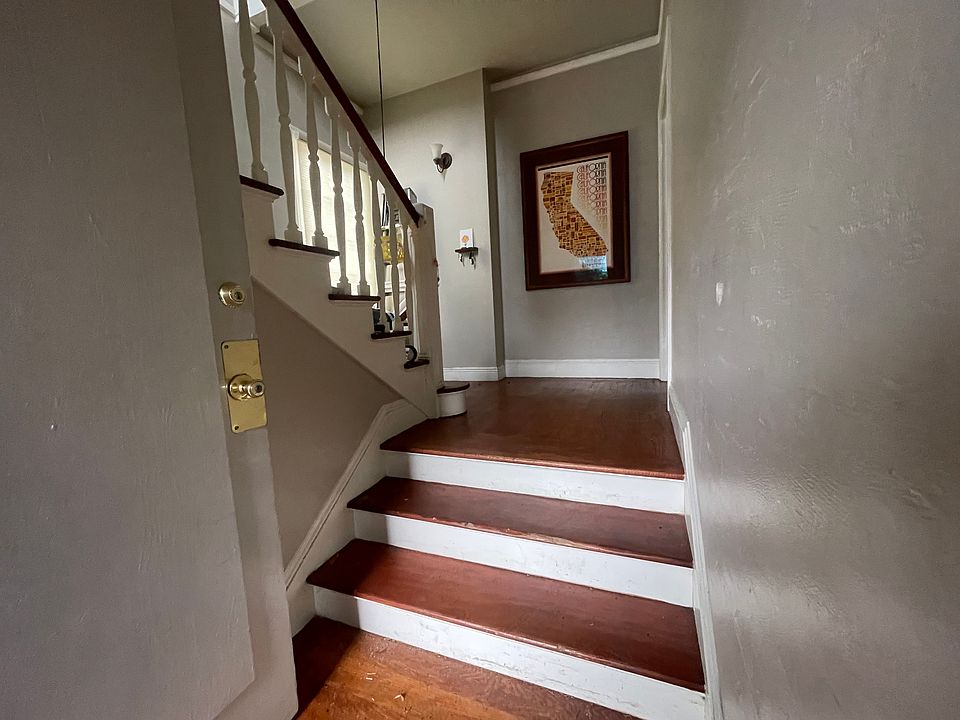 Shared front entrance