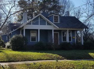 121 Georgia Ave, Barnesville, GA