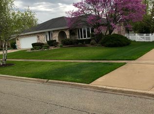 13447 W Farm View St, Homer Glen, IL 60491