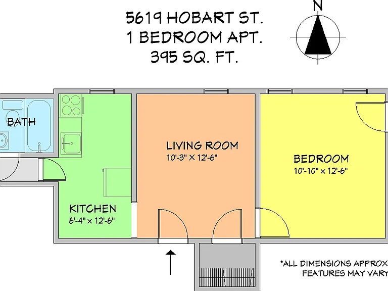 5621 Hobart St — Photo 7